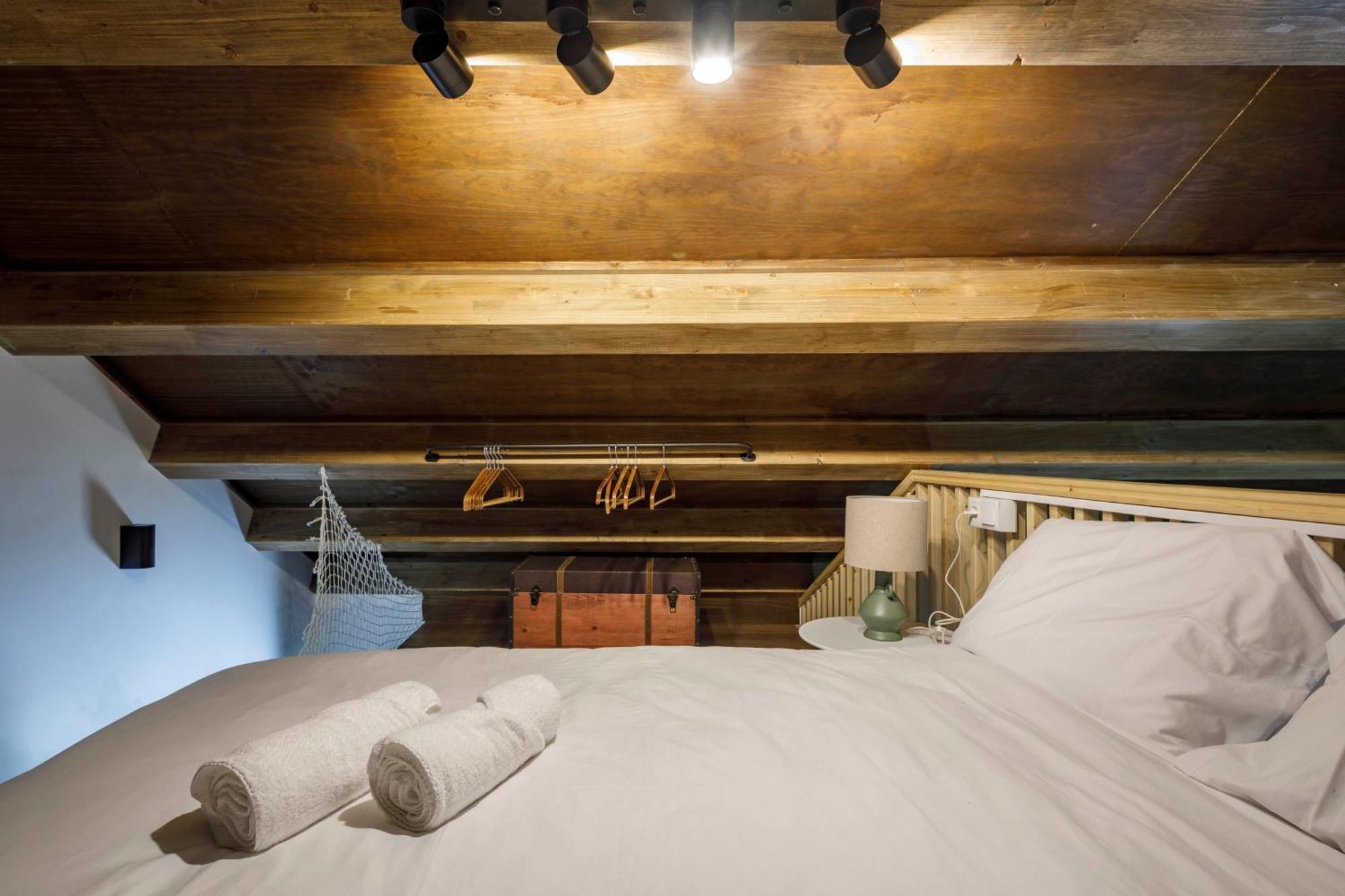 Hermoso Molino Restaurado A Pie Del Rio En Vigo Eksteriør bilde
